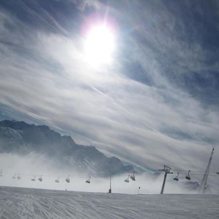 Appartement Ebster Pettneu am Arlberg Exteriér fotografie