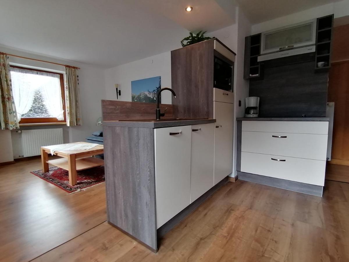 Appartement Ebster Pettneu am Arlberg Exteriér fotografie