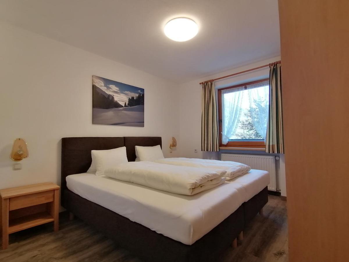 Appartement Ebster Pettneu am Arlberg Exteriér fotografie