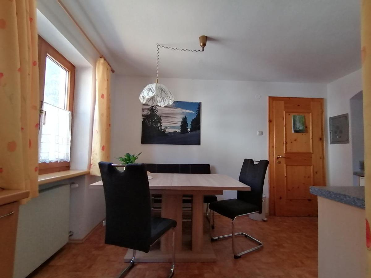 Appartement Ebster Pettneu am Arlberg Exteriér fotografie