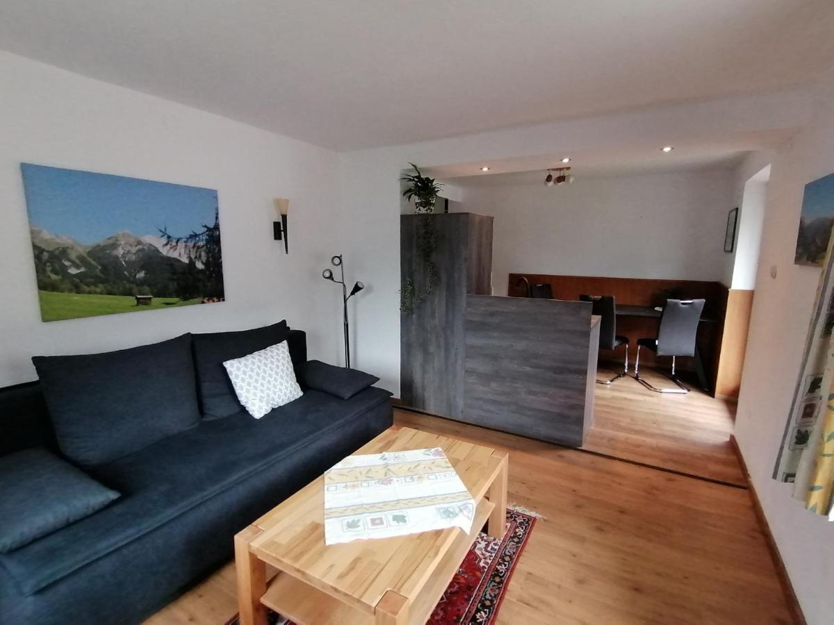Appartement Ebster Pettneu am Arlberg Exteriér fotografie