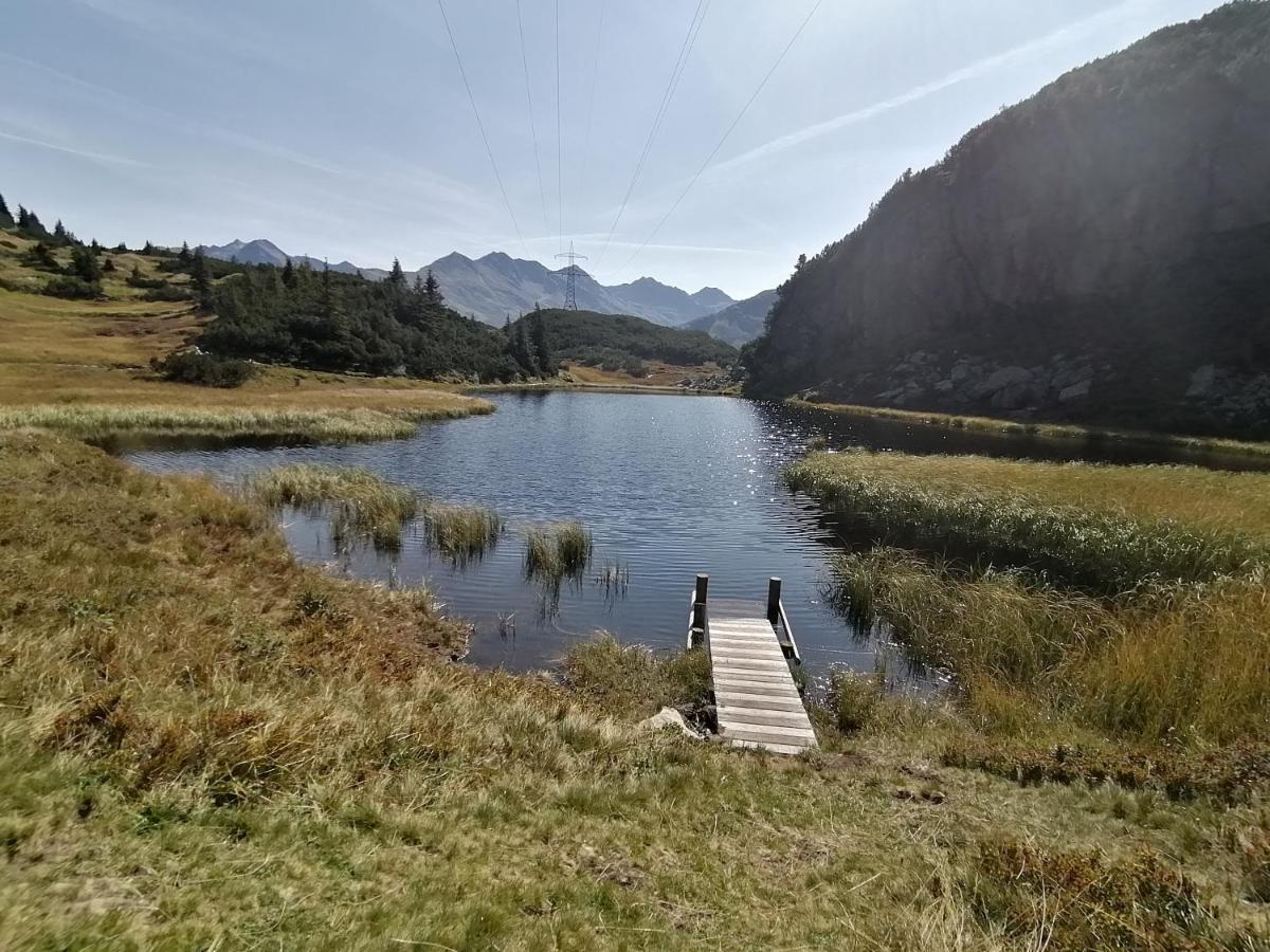 Appartement Ebster Pettneu am Arlberg Exteriér fotografie