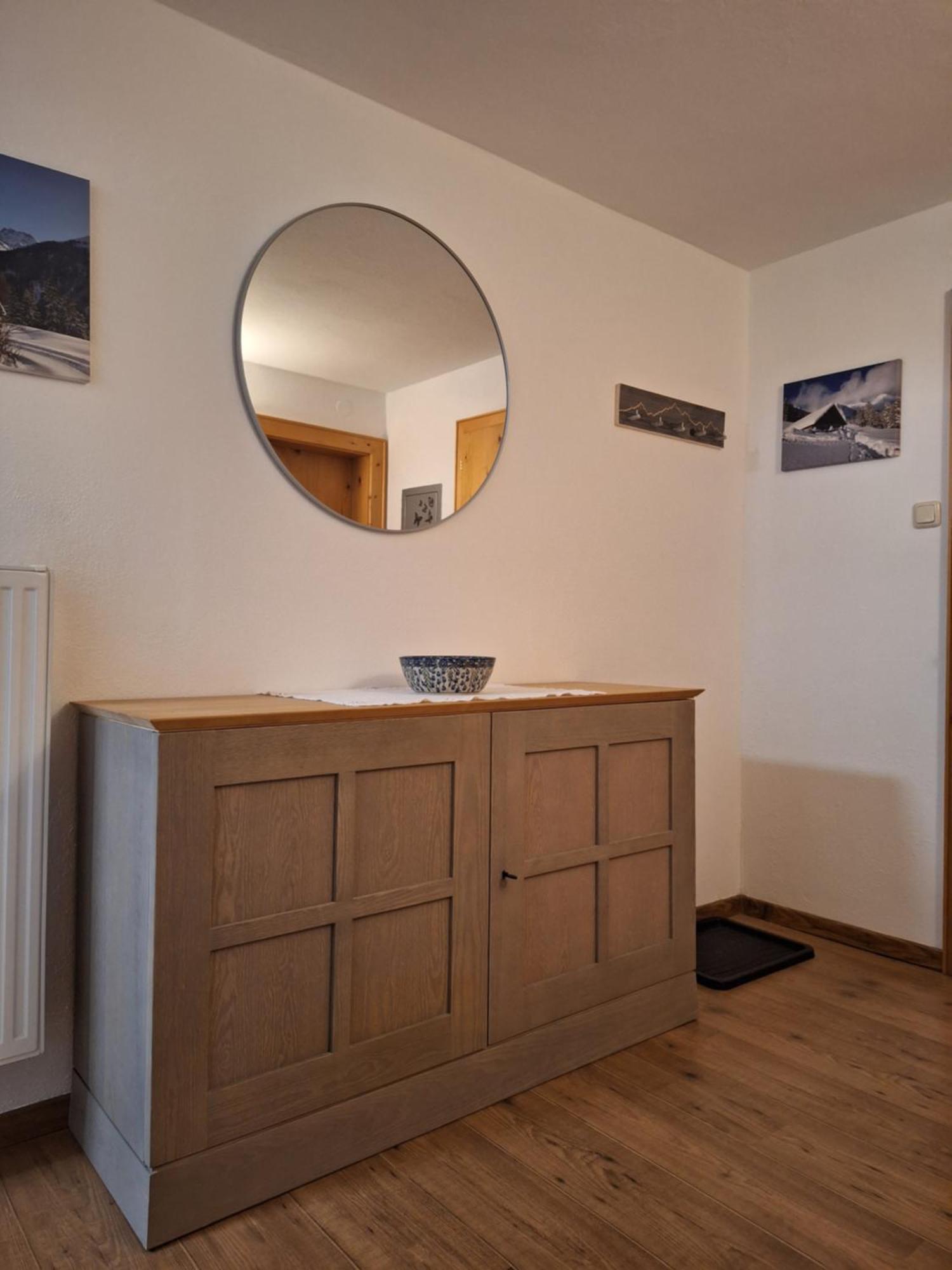 Appartement Ebster Pettneu am Arlberg Exteriér fotografie