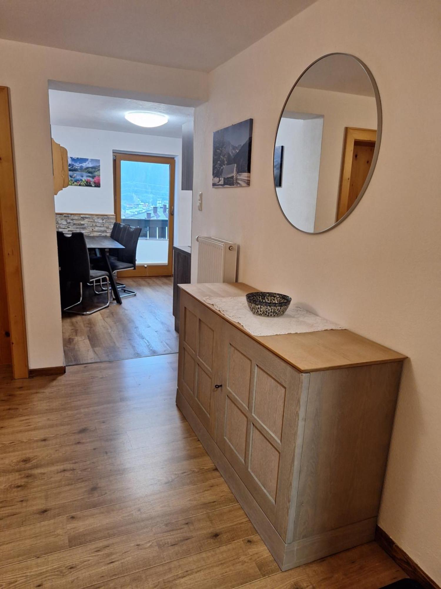 Appartement Ebster Pettneu am Arlberg Exteriér fotografie