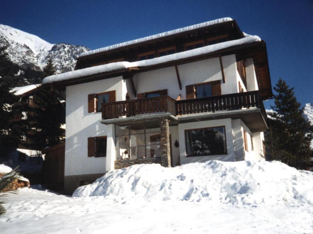 Appartement Ebster Pettneu am Arlberg Exteriér fotografie