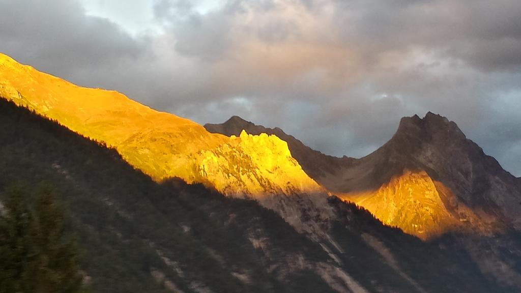 Appartement Ebster Pettneu am Arlberg Exteriér fotografie