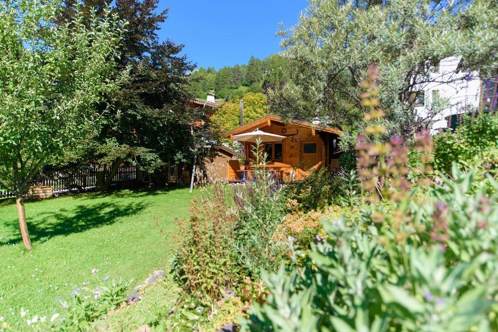 Appartement Ebster Pettneu am Arlberg Exteriér fotografie
