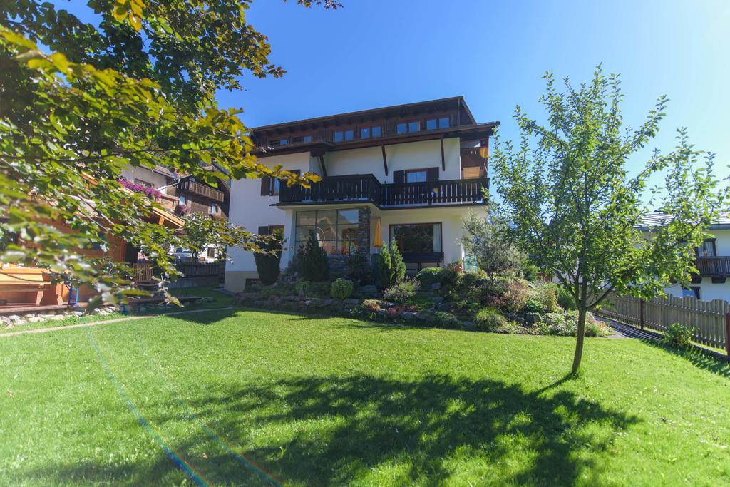 Appartement Ebster Pettneu am Arlberg Exteriér fotografie