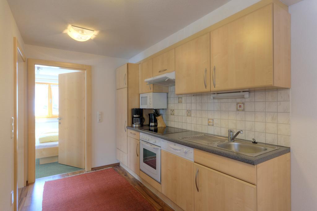 Appartement Ebster Pettneu am Arlberg Exteriér fotografie