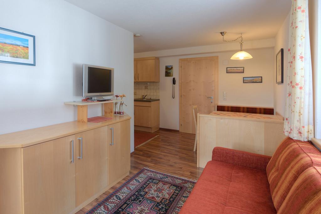 Appartement Ebster Pettneu am Arlberg Exteriér fotografie