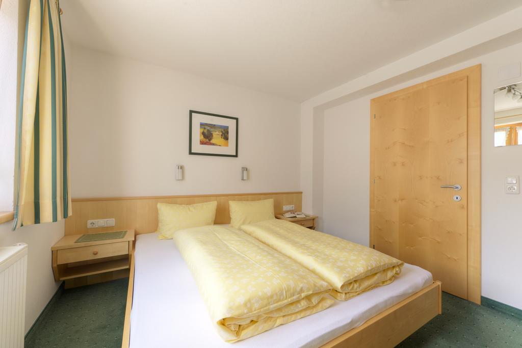 Appartement Ebster Pettneu am Arlberg Exteriér fotografie