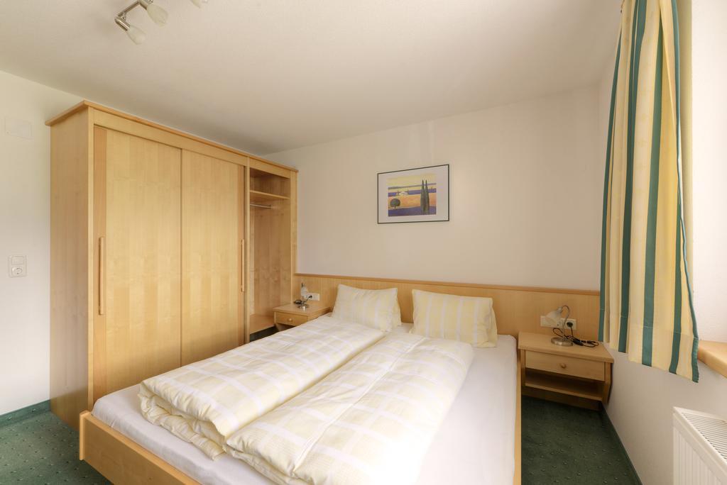 Appartement Ebster Pettneu am Arlberg Exteriér fotografie