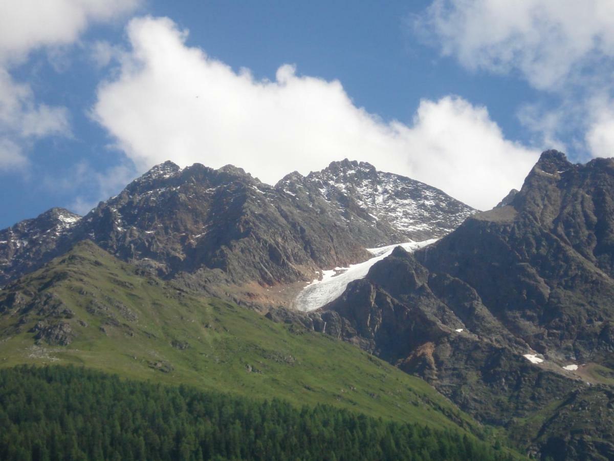 Appartement Ebster Pettneu am Arlberg Exteriér fotografie